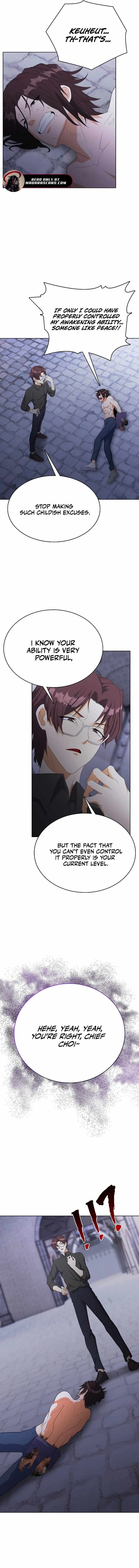 Real World: Another World War Chapter 24 - Page 14