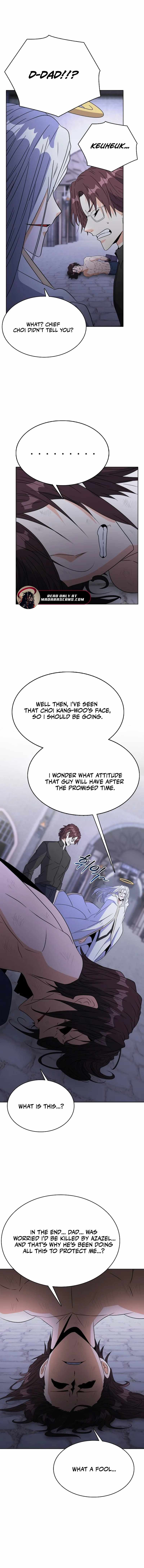 Real World: Another World War Chapter 24 - Page 18