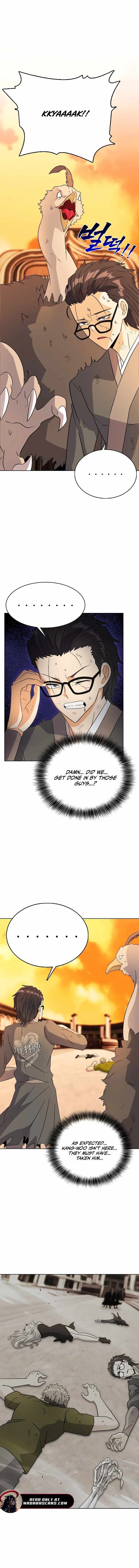 Real World: Another World War Chapter 24 - Page 5