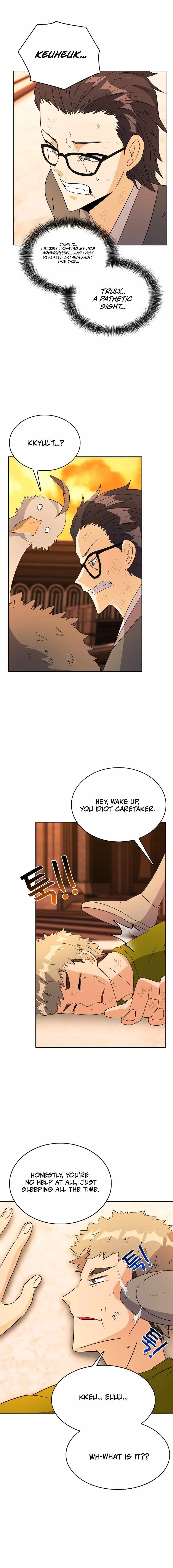 Real World: Another World War Chapter 24 - Page 6