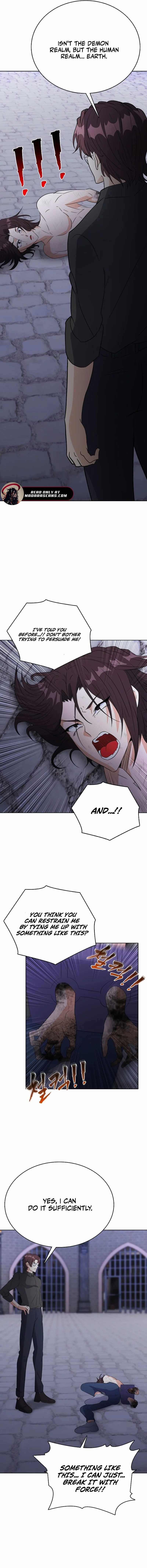Real World: Another World War Chapter 24 - Page 10