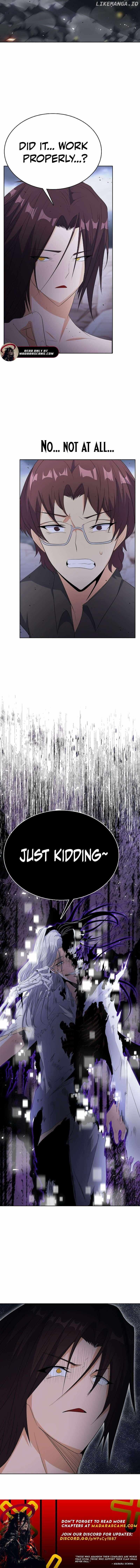 Real World: Another World War Chapter 25 - Page 14