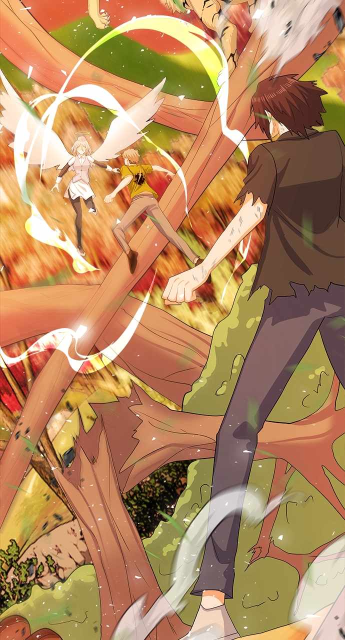Real World Mobile Chapter 107 - Page 59
