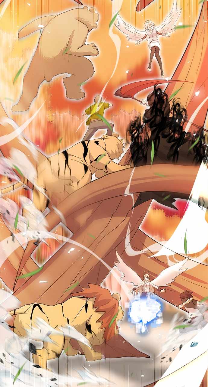 Real World Mobile Chapter 108 - Page 107