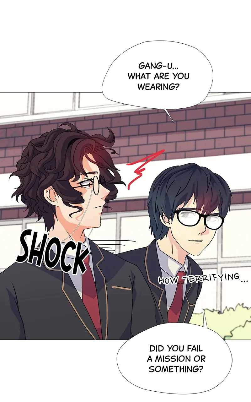 Real World Mobile Chapter 31 - Page 0