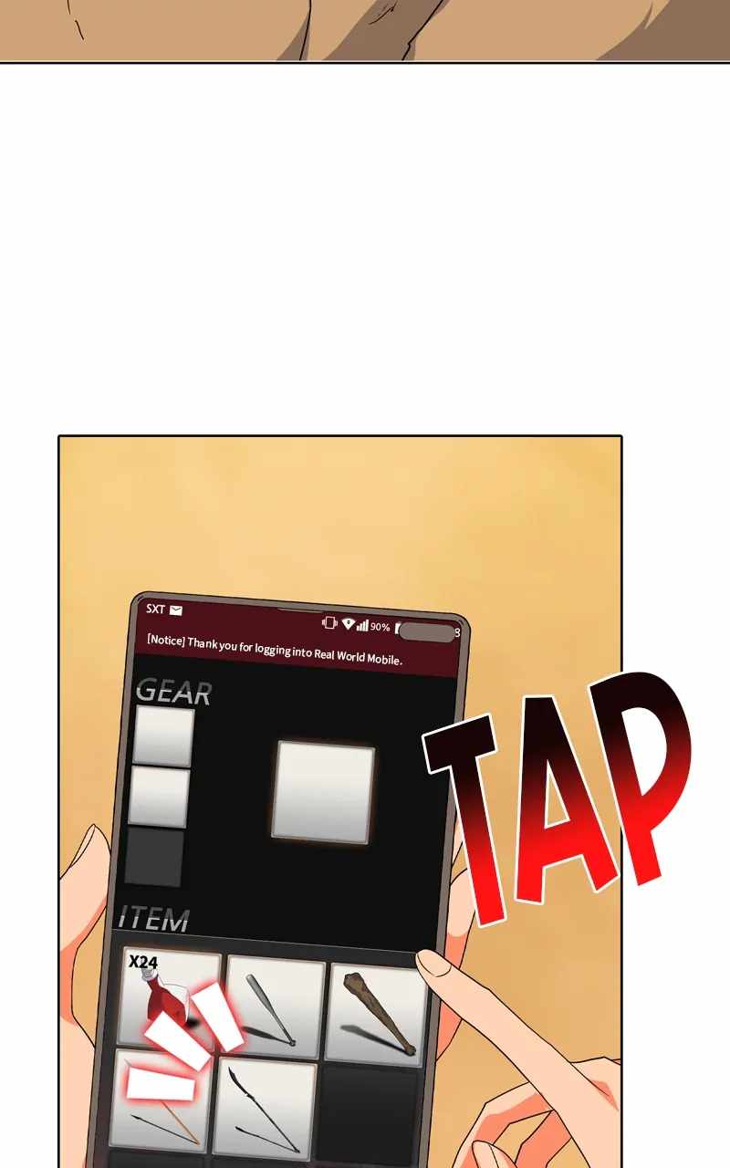 Real World Mobile Chapter 75 - Page 109