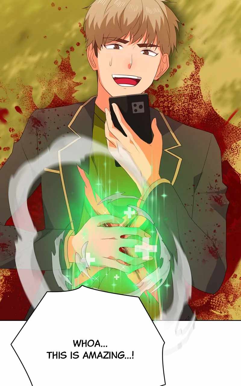 Real World Mobile Chapter 75 - Page 82