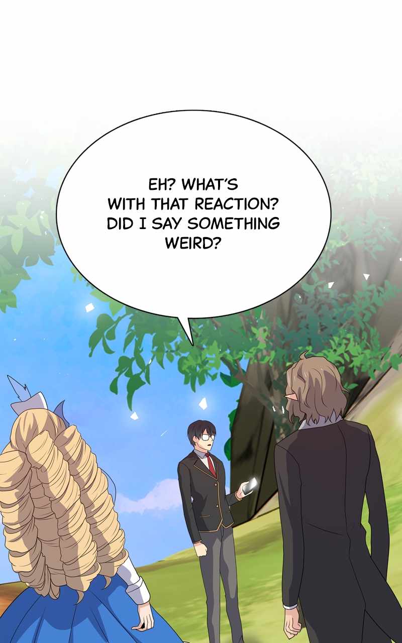 Real World Mobile Chapter 77 - Page 1