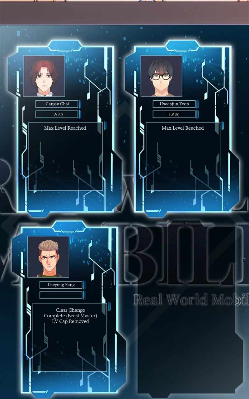 Real World Mobile Chapter 90 - Page 91
