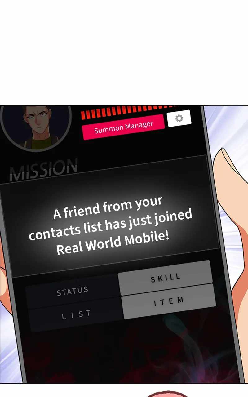 Real World Mobile Chapter 92 - Page 1
