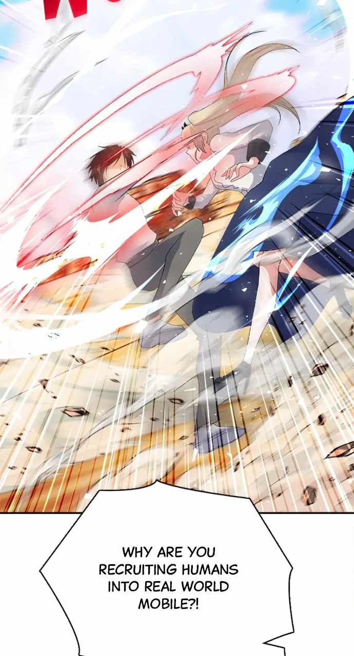 Real World Mobile Chapter 94 - Page 91