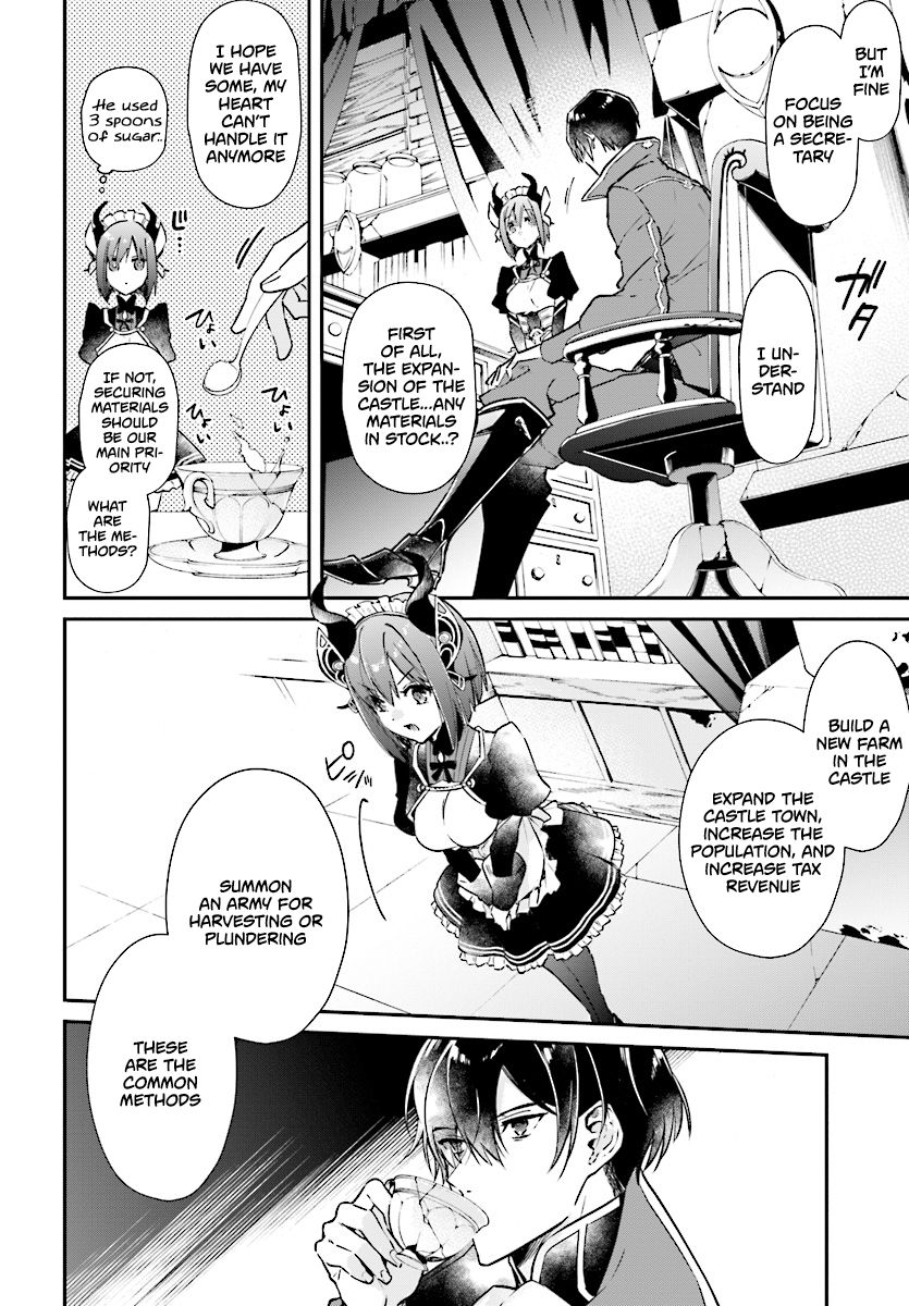 Realist Maou Niyoru Seiiki Naki Isekai Kaikaku Chapter 1 - Page 13