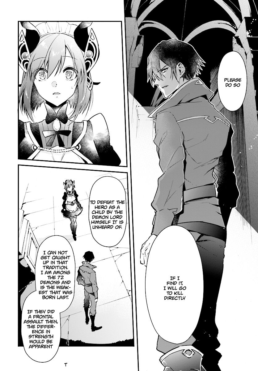 Realist Maou Niyoru Seiiki Naki Isekai Kaikaku Chapter 1 - Page 23