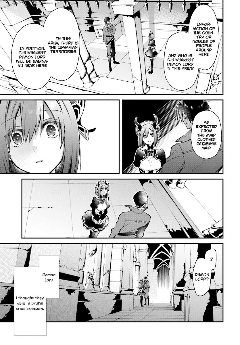 Realist Maou Niyoru Seiiki Naki Isekai Kaikaku Chapter 1 - Page 26