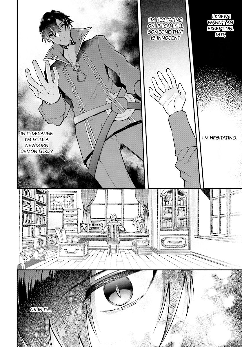 Realist Maou Niyoru Seiiki Naki Isekai Kaikaku Chapter 1 - Page 27