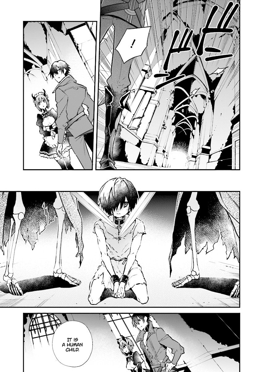 Realist Maou Niyoru Seiiki Naki Isekai Kaikaku Chapter 1 - Page 28