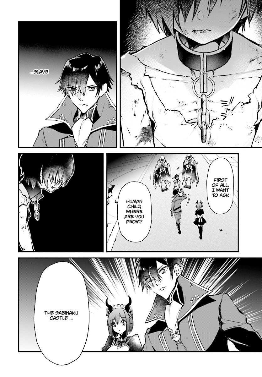 Realist Maou Niyoru Seiiki Naki Isekai Kaikaku Chapter 1 - Page 29