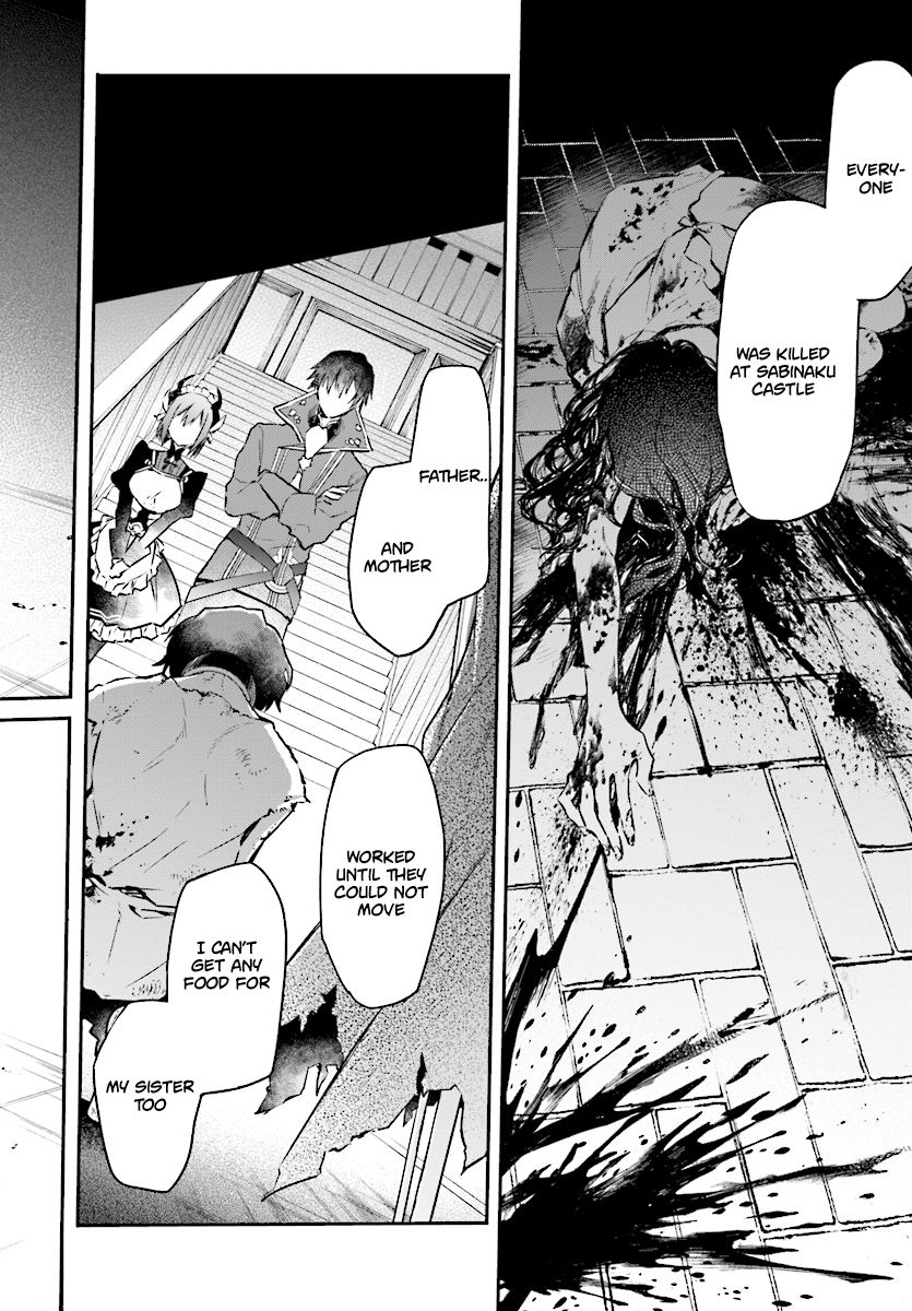 Realist Maou Niyoru Seiiki Naki Isekai Kaikaku Chapter 1 - Page 31