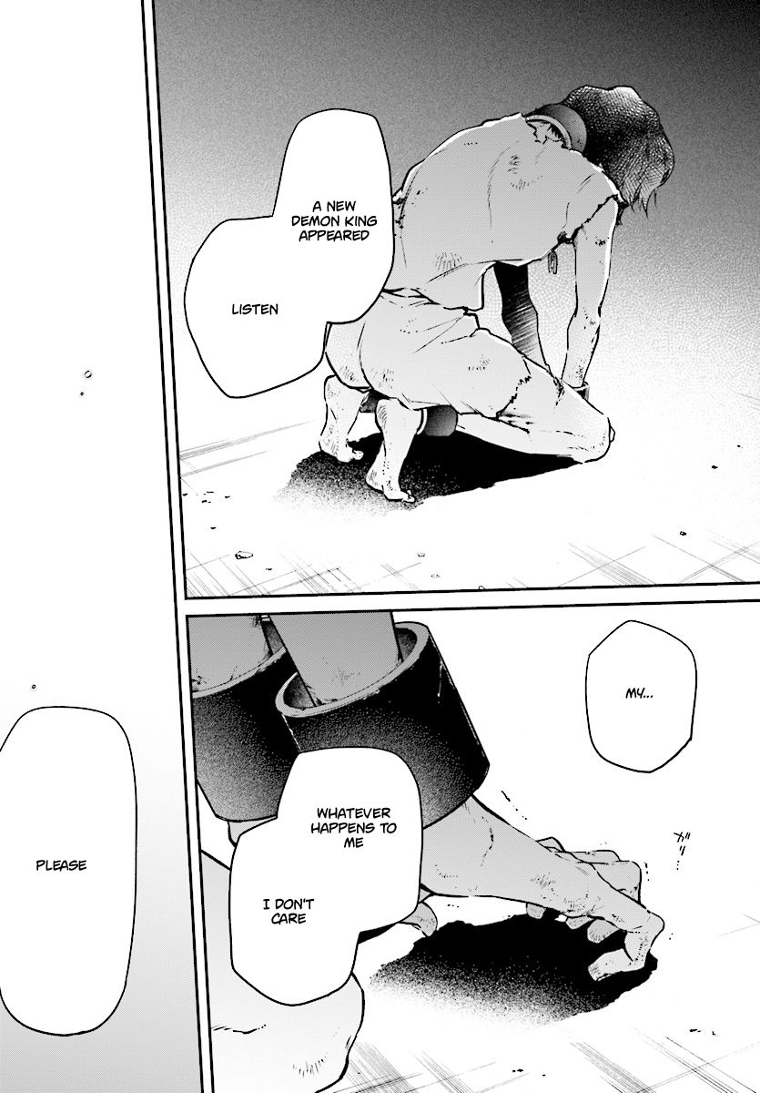 Realist Maou Niyoru Seiiki Naki Isekai Kaikaku Chapter 1 - Page 32