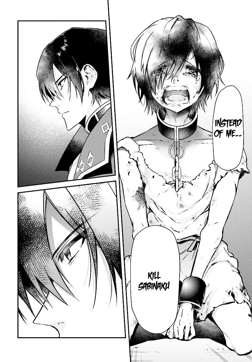 Realist Maou Niyoru Seiiki Naki Isekai Kaikaku Chapter 1 - Page 33
