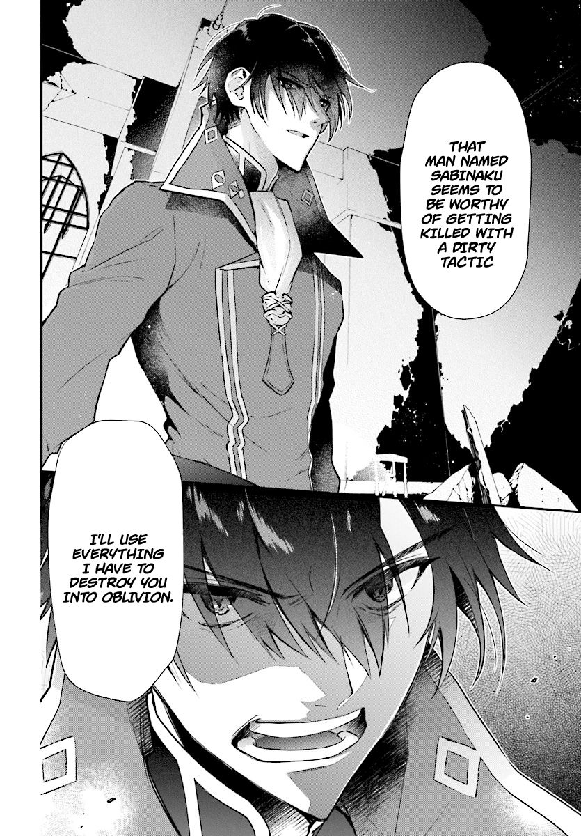 Realist Maou Niyoru Seiiki Naki Isekai Kaikaku Chapter 1 - Page 35