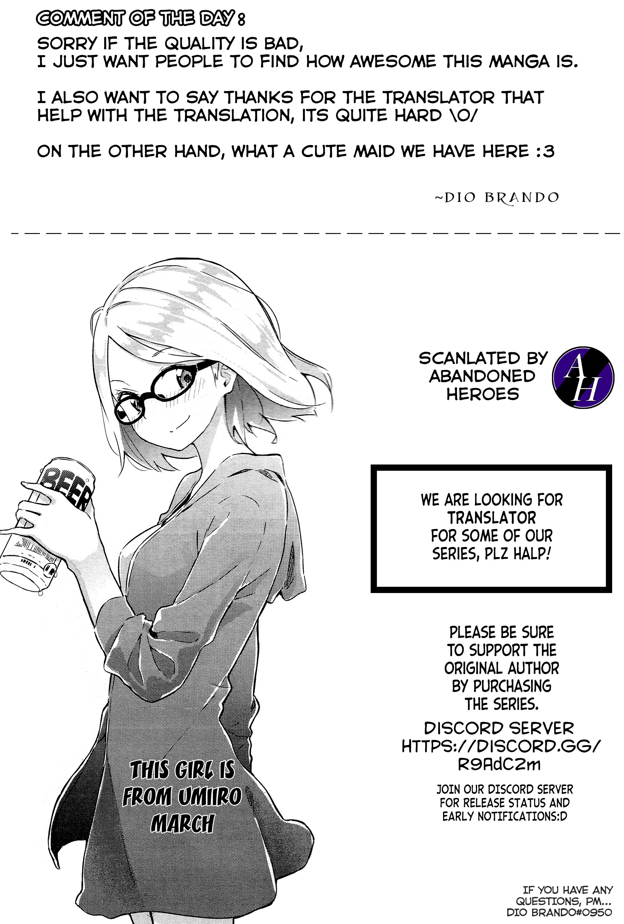 Realist Maou Niyoru Seiiki Naki Isekai Kaikaku Chapter 1 - Page 38