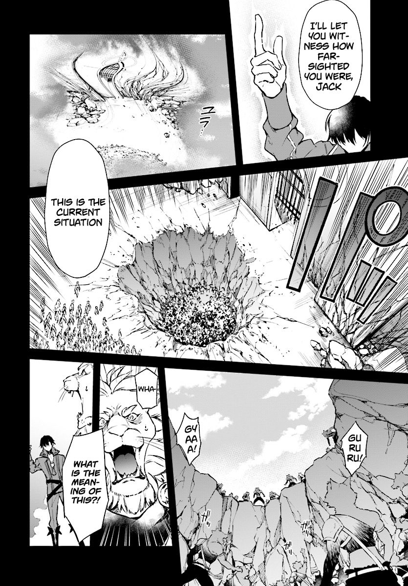 Realist Maou Niyoru Seiiki Naki Isekai Kaikaku Chapter 1 - Page 6