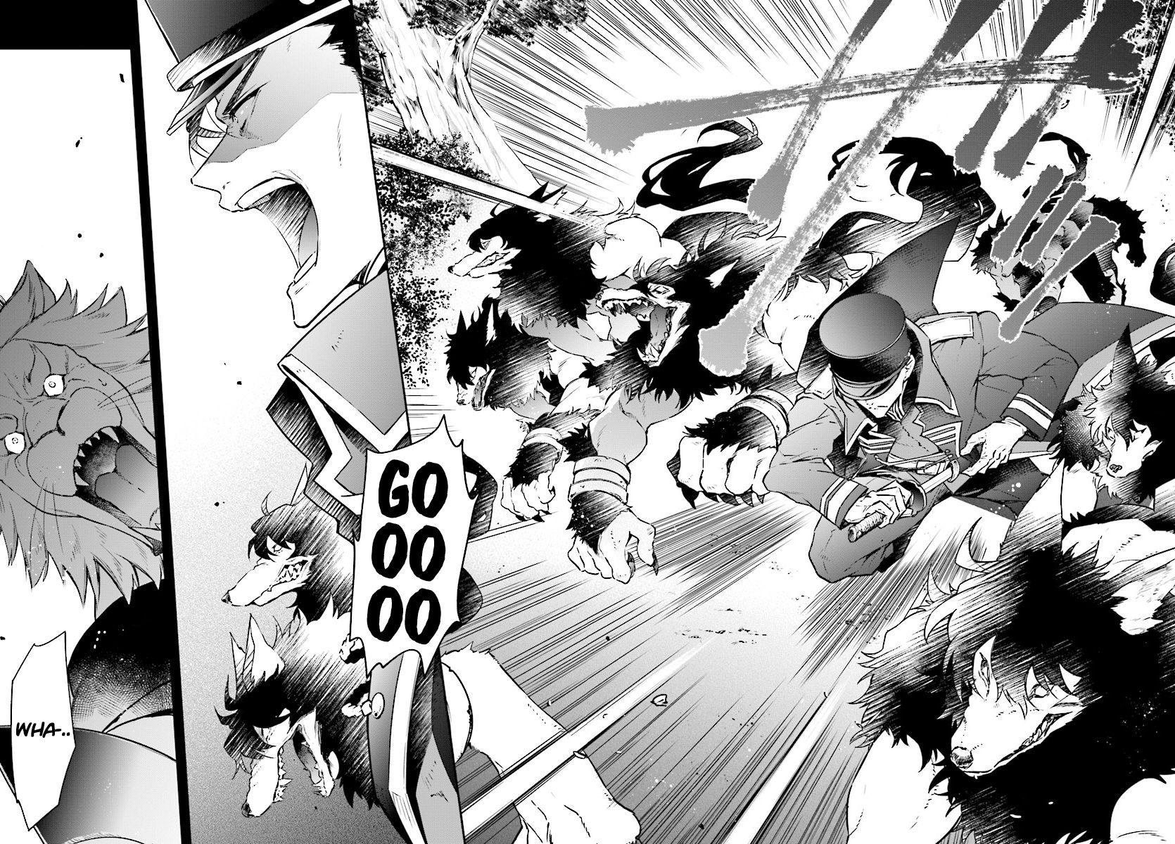 Realist Maou Niyoru Seiiki Naki Isekai Kaikaku Chapter 1 - Page 8