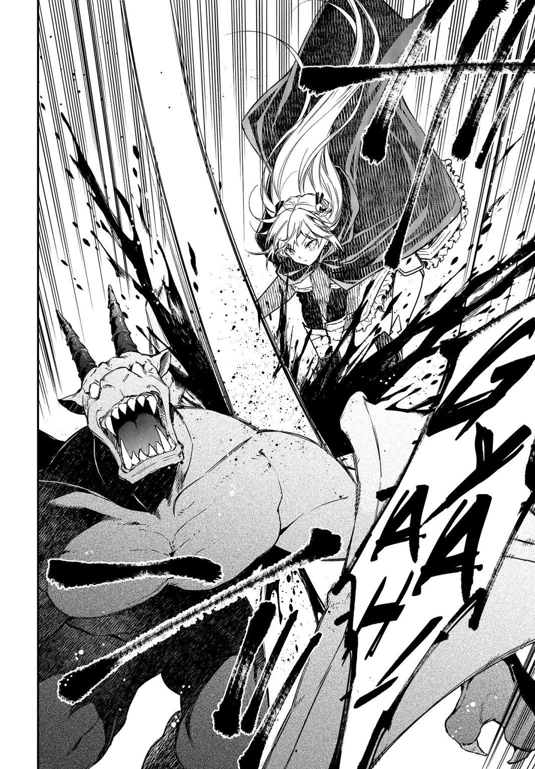 Realist Maou Niyoru Seiiki Naki Isekai Kaikaku Chapter 10 - Page 11