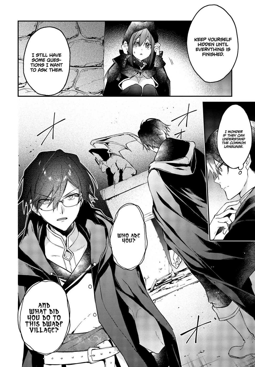 Realist Maou Niyoru Seiiki Naki Isekai Kaikaku Chapter 10 - Page 13
