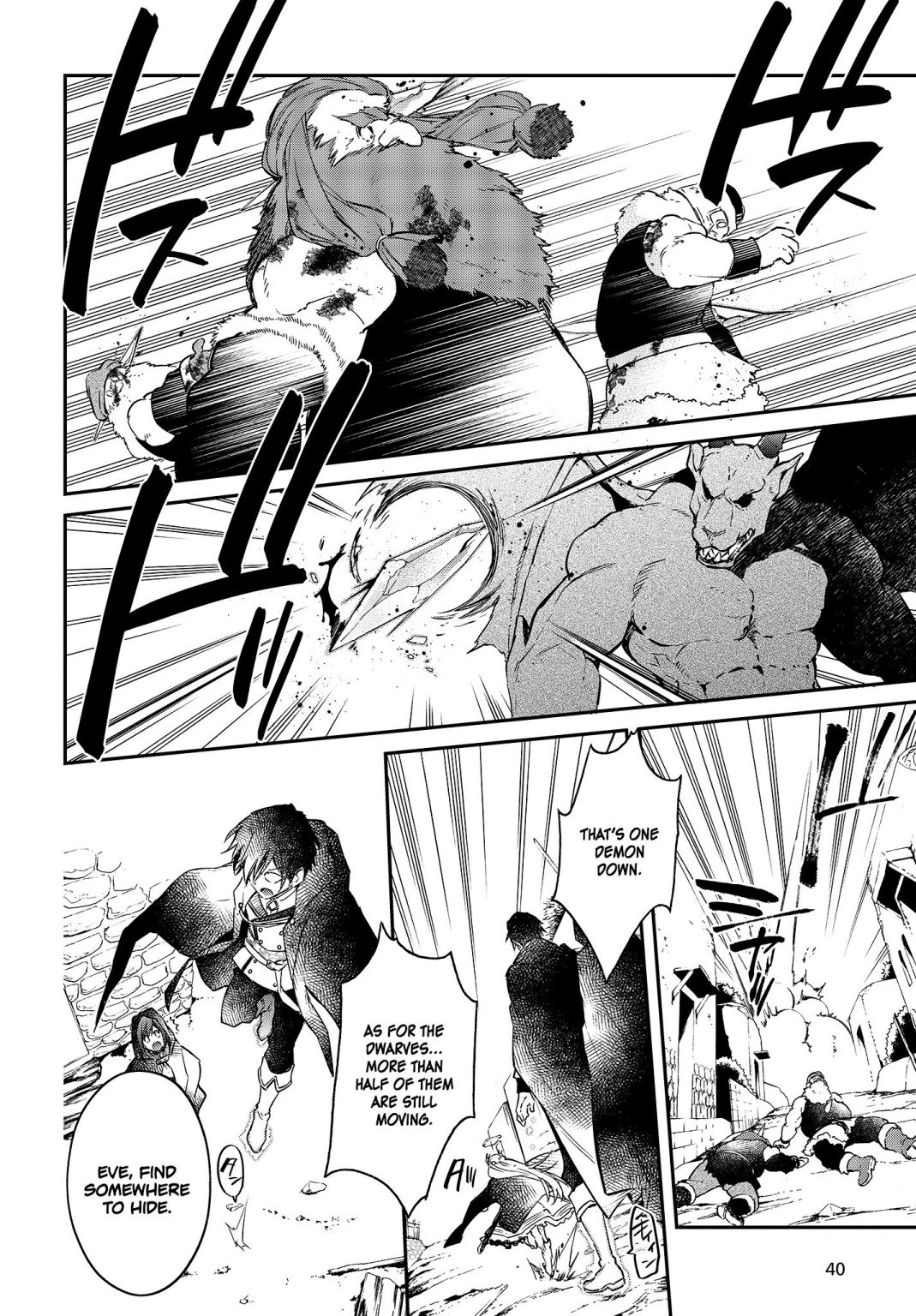 Realist Maou Niyoru Seiiki Naki Isekai Kaikaku Chapter 10 - Page 5