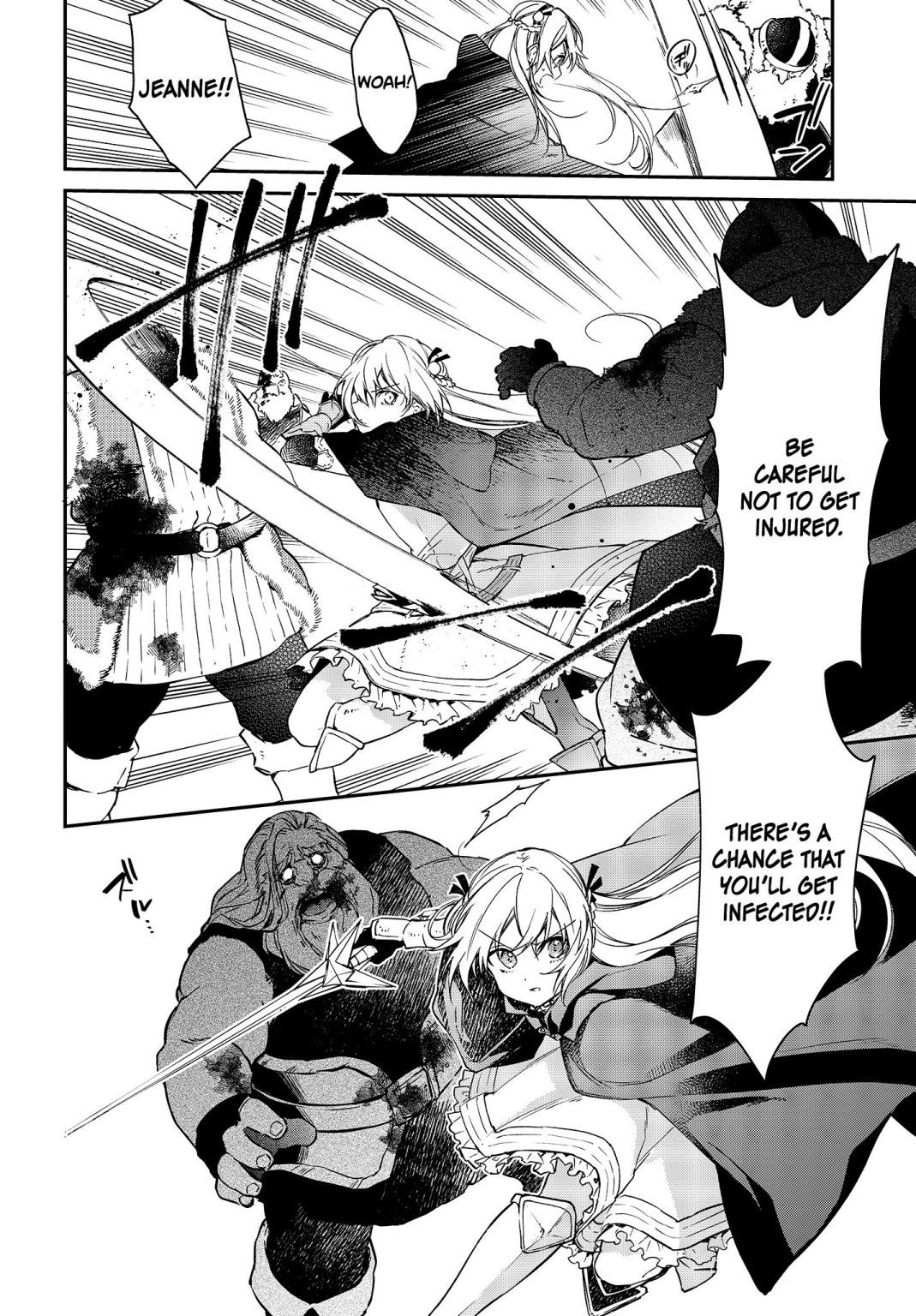 Realist Maou Niyoru Seiiki Naki Isekai Kaikaku Chapter 10 - Page 7