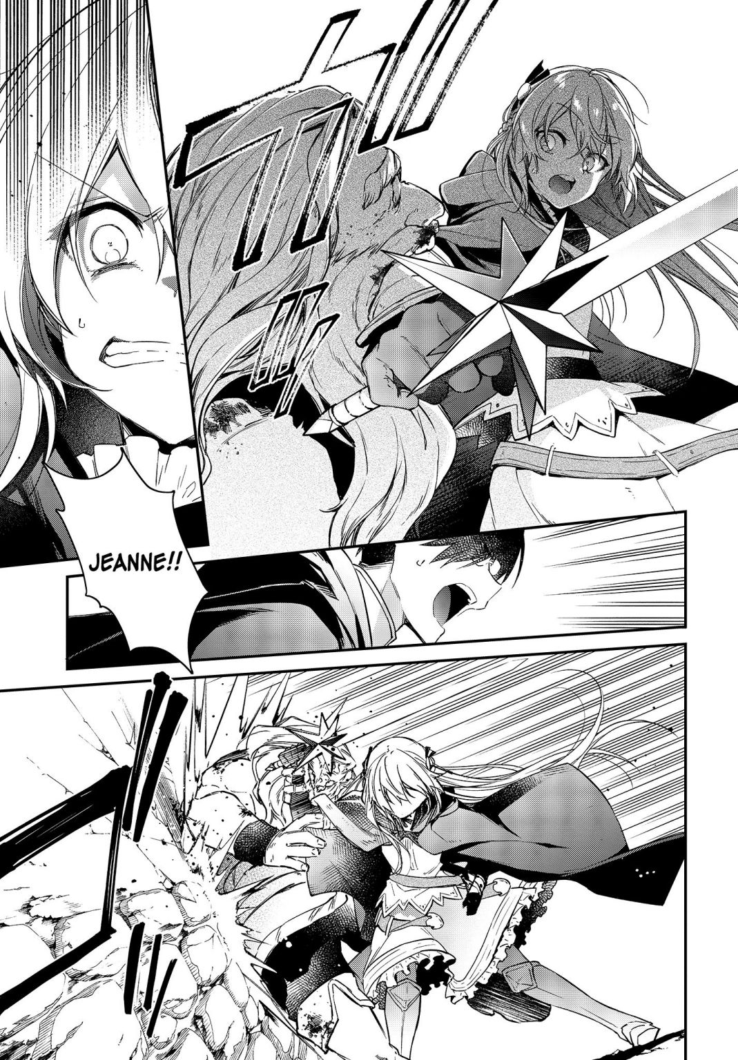 Realist Maou Niyoru Seiiki Naki Isekai Kaikaku Chapter 10 - Page 8