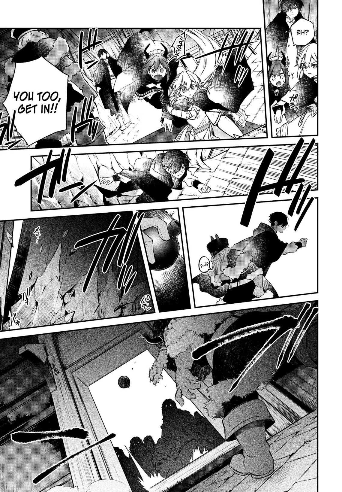 Realist Maou Niyoru Seiiki Naki Isekai Kaikaku Chapter 11 - Page 14