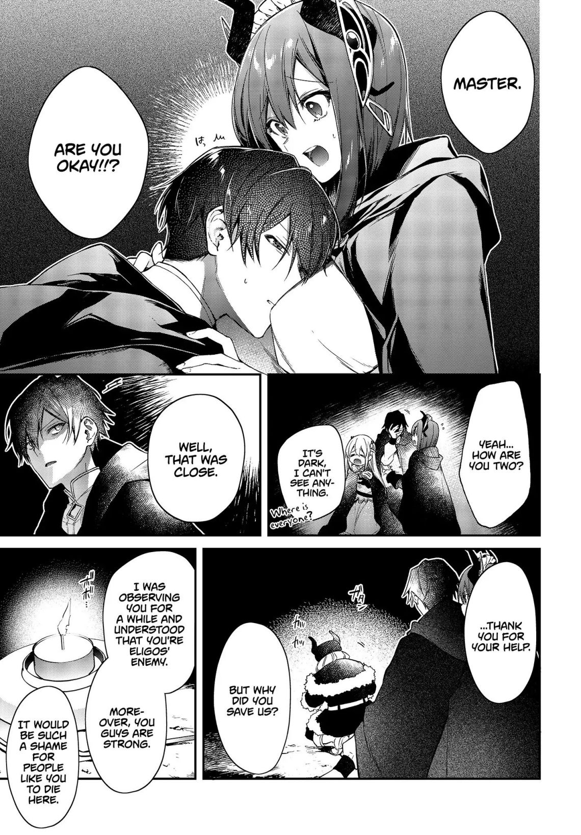 Realist Maou Niyoru Seiiki Naki Isekai Kaikaku Chapter 11 - Page 16