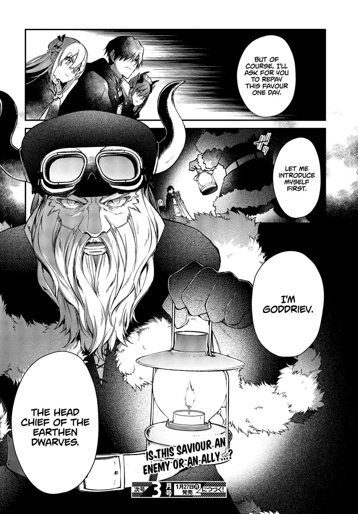 Realist Maou Niyoru Seiiki Naki Isekai Kaikaku Chapter 11 - Page 17