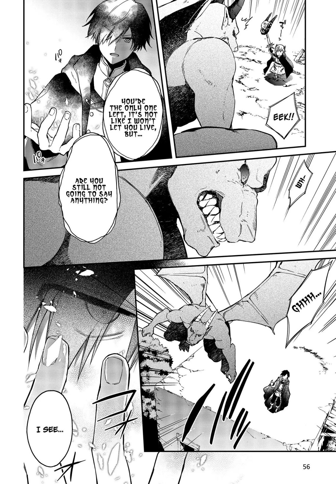 Realist Maou Niyoru Seiiki Naki Isekai Kaikaku Chapter 11 - Page 5