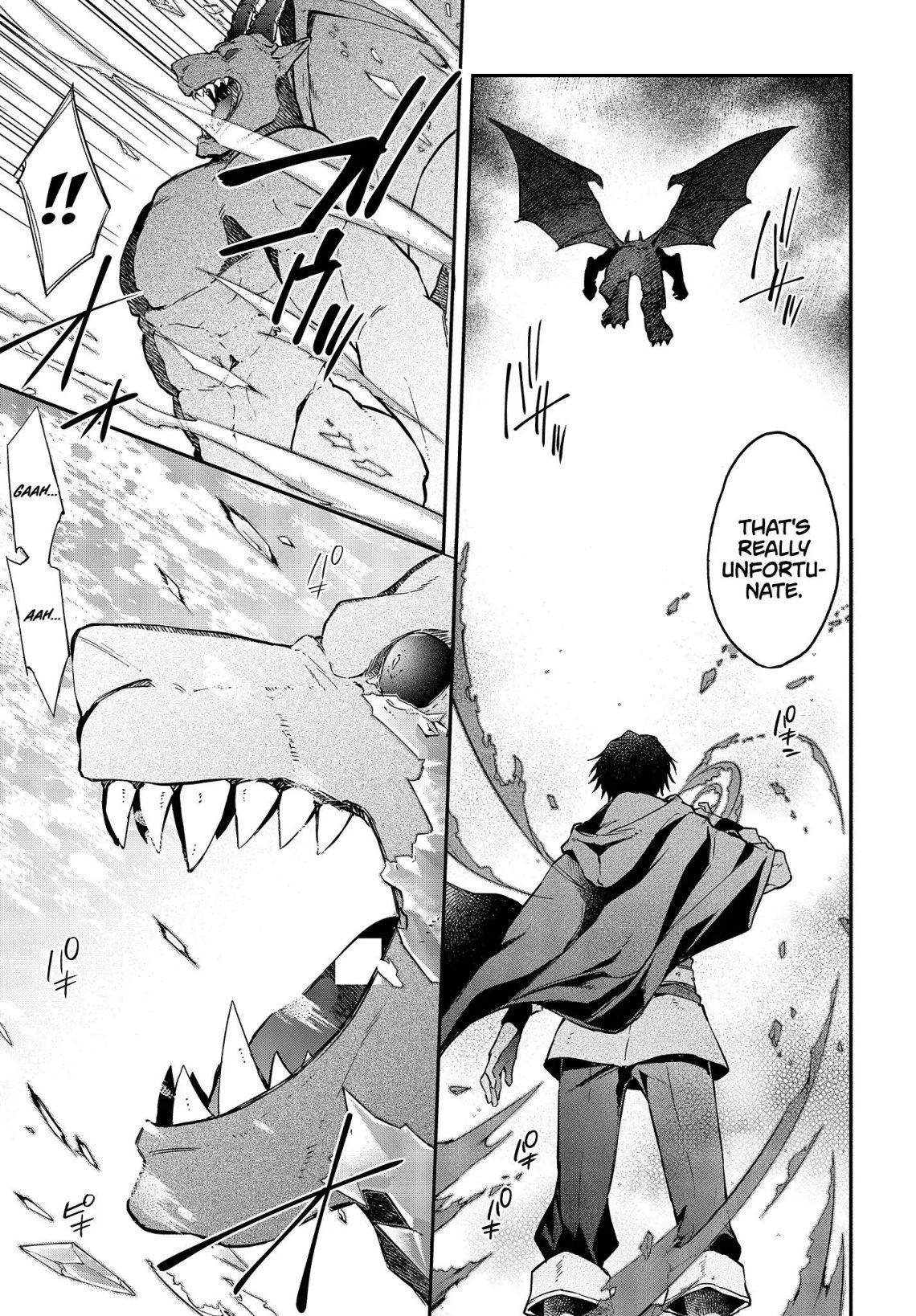 Realist Maou Niyoru Seiiki Naki Isekai Kaikaku Chapter 11 - Page 6
