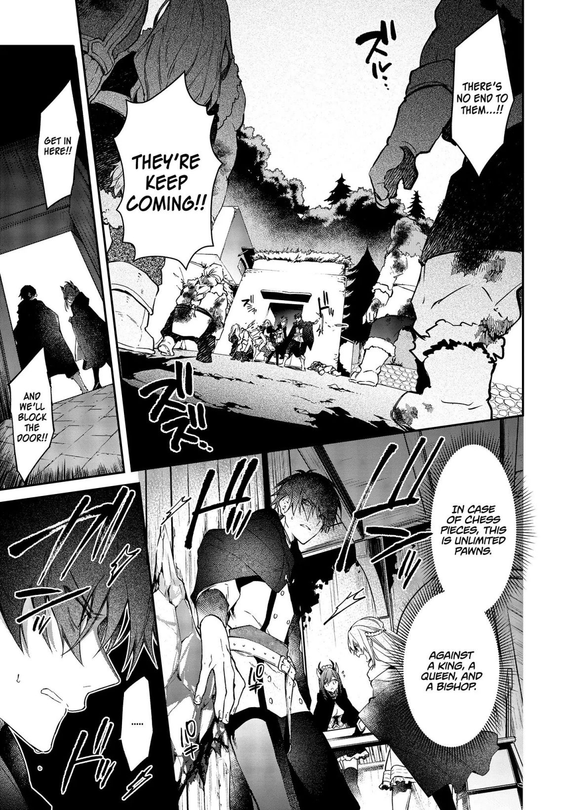 Realist Maou Niyoru Seiiki Naki Isekai Kaikaku Chapter 11 - Page 10