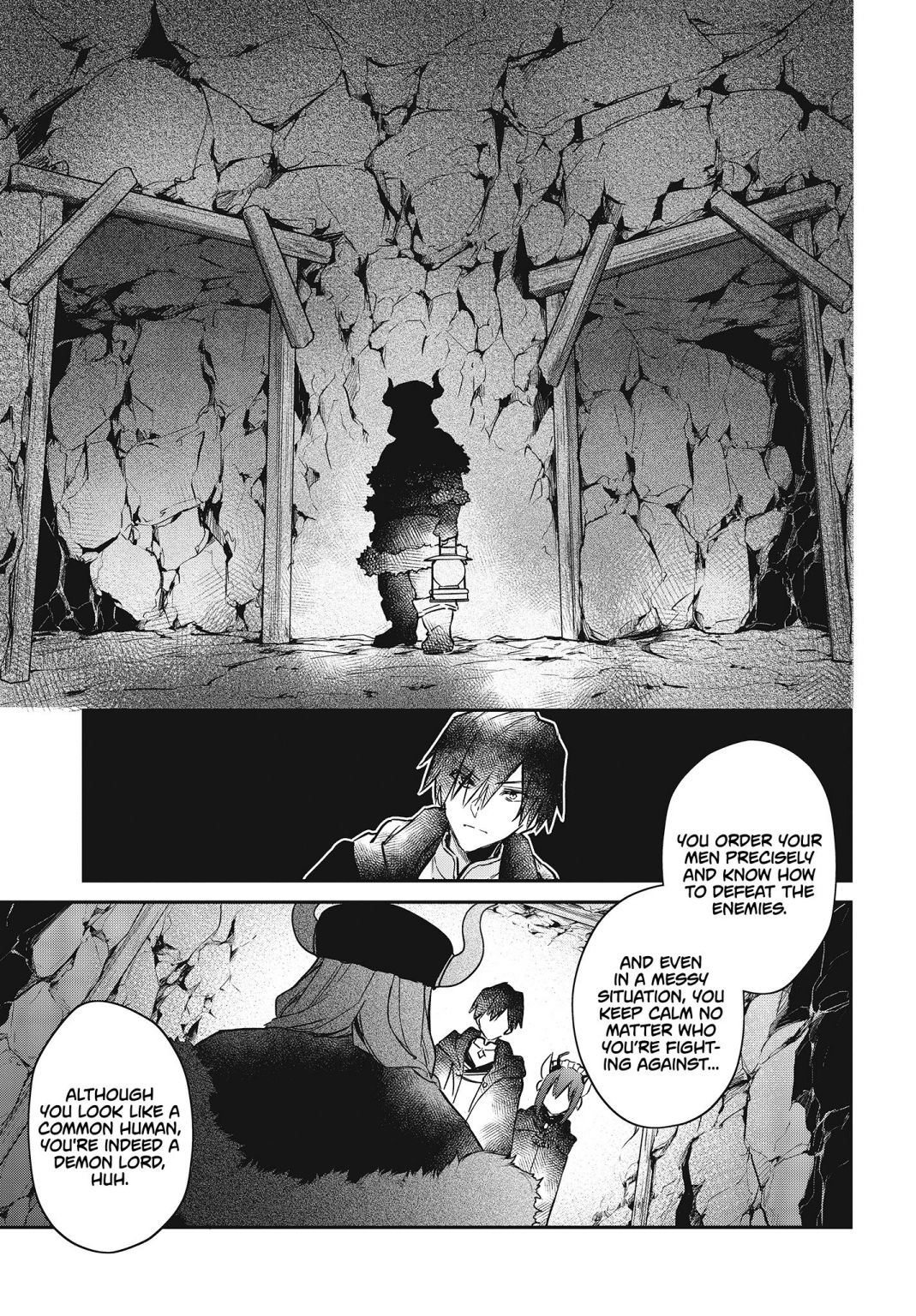 Realist Maou Niyoru Seiiki Naki Isekai Kaikaku Chapter 12 - Page 12