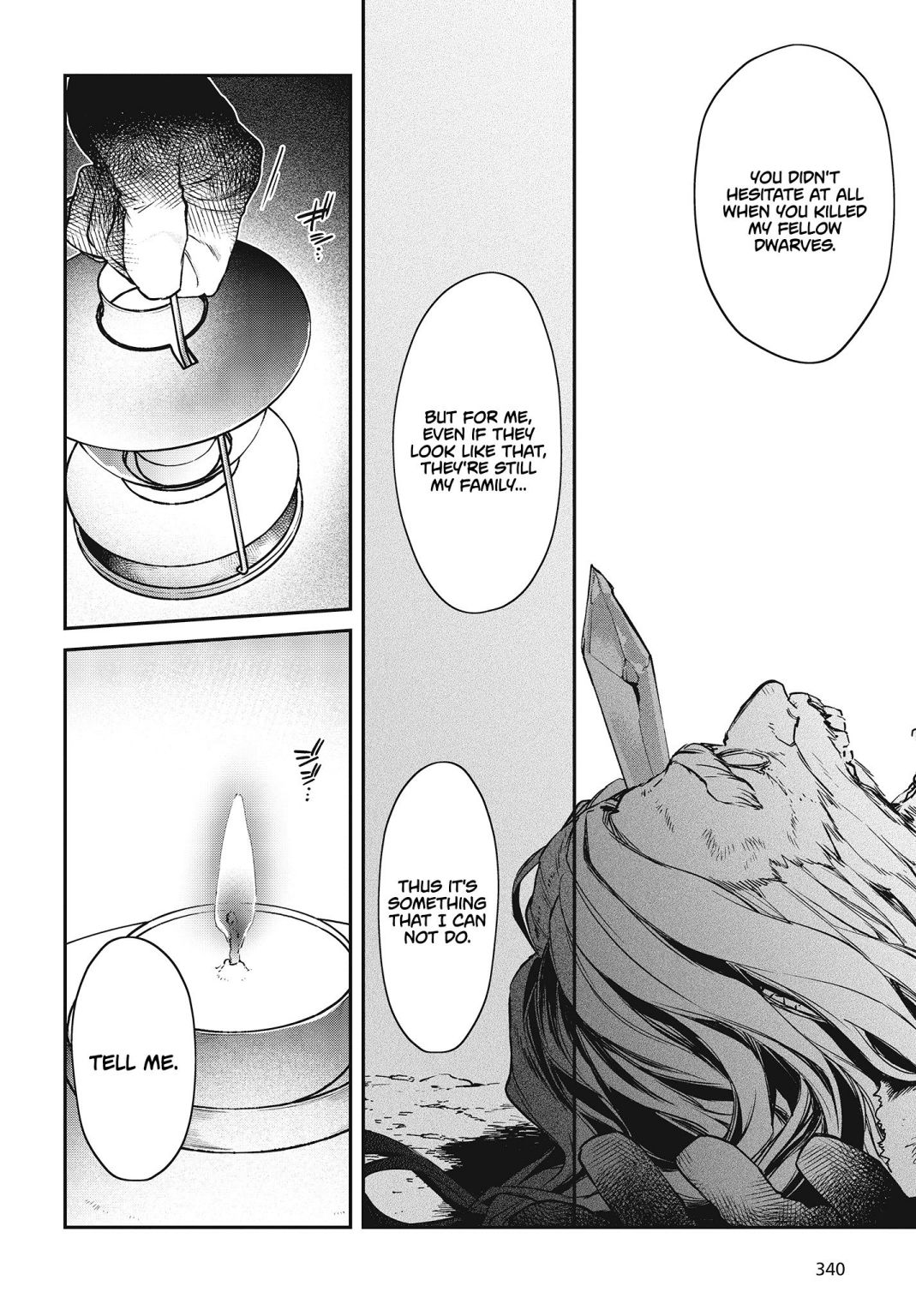 Realist Maou Niyoru Seiiki Naki Isekai Kaikaku Chapter 12 - Page 13