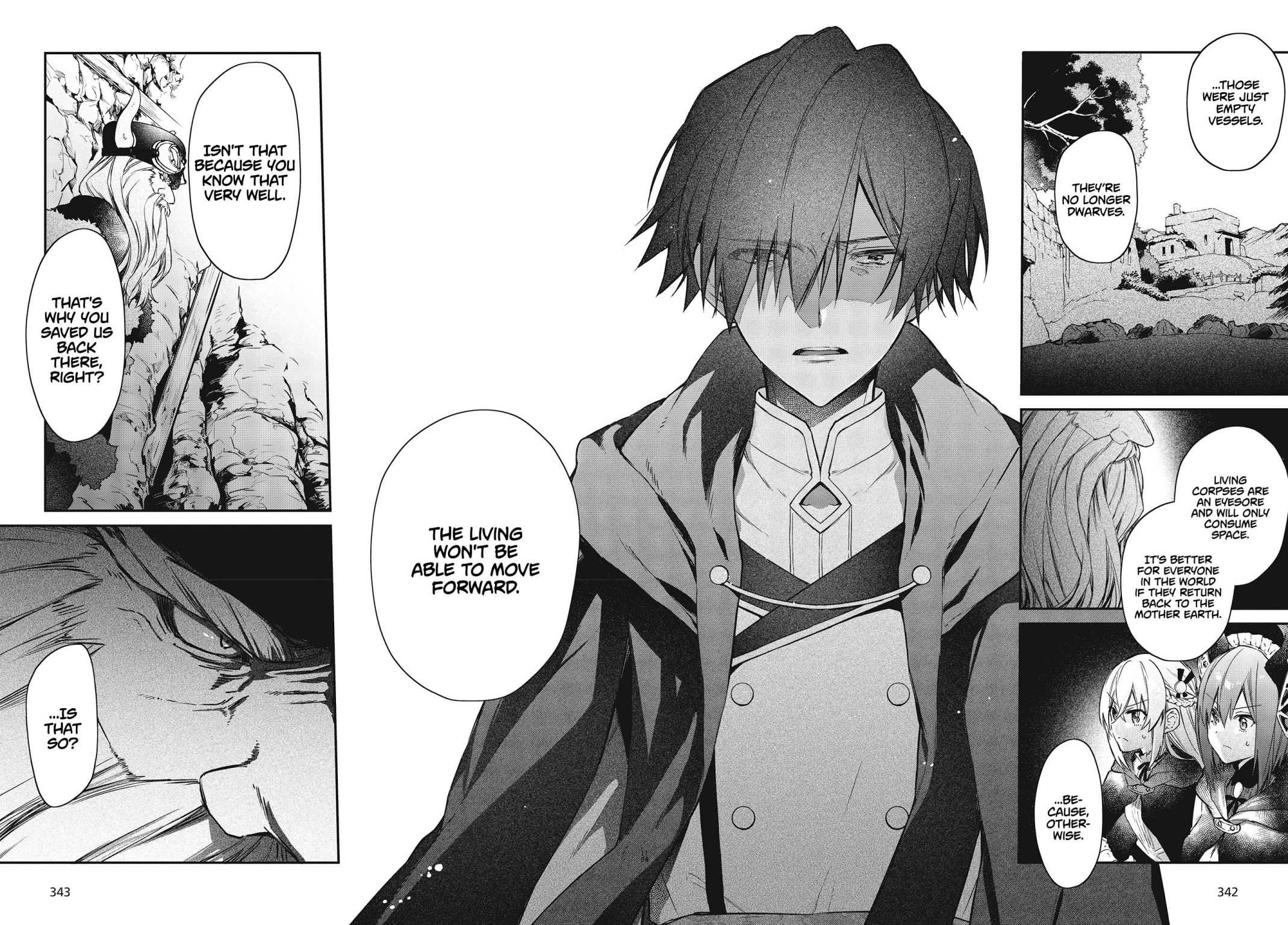 Realist Maou Niyoru Seiiki Naki Isekai Kaikaku Chapter 12 - Page 15