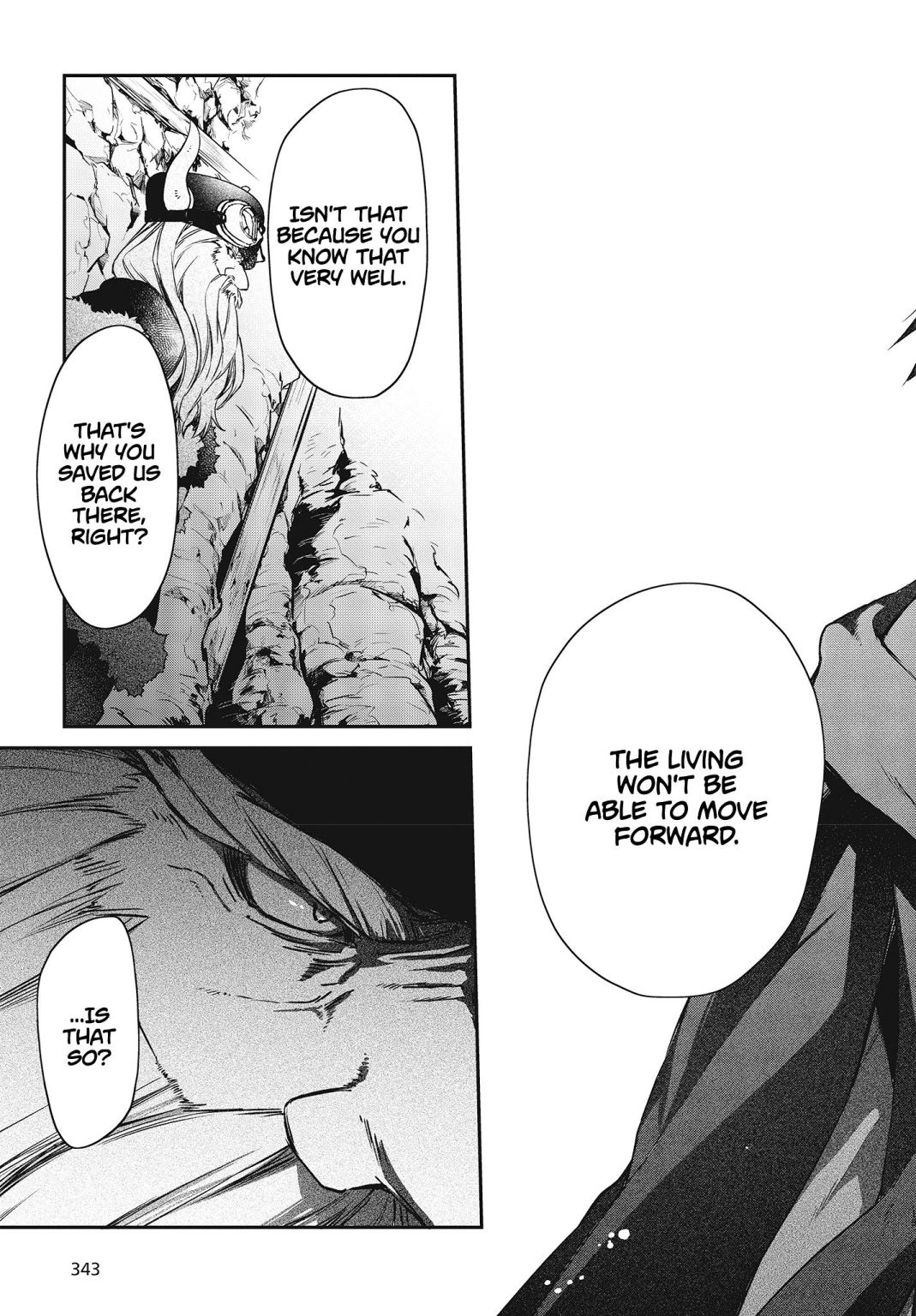 Realist Maou Niyoru Seiiki Naki Isekai Kaikaku Chapter 12 - Page 16