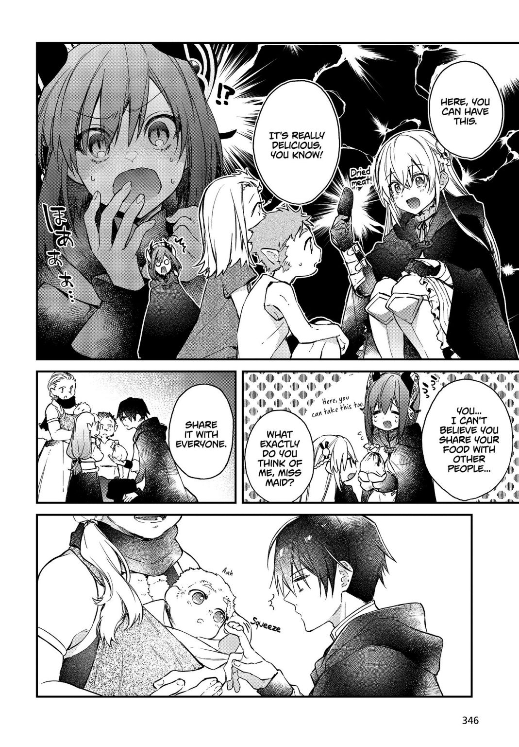 Realist Maou Niyoru Seiiki Naki Isekai Kaikaku Chapter 12 - Page 19