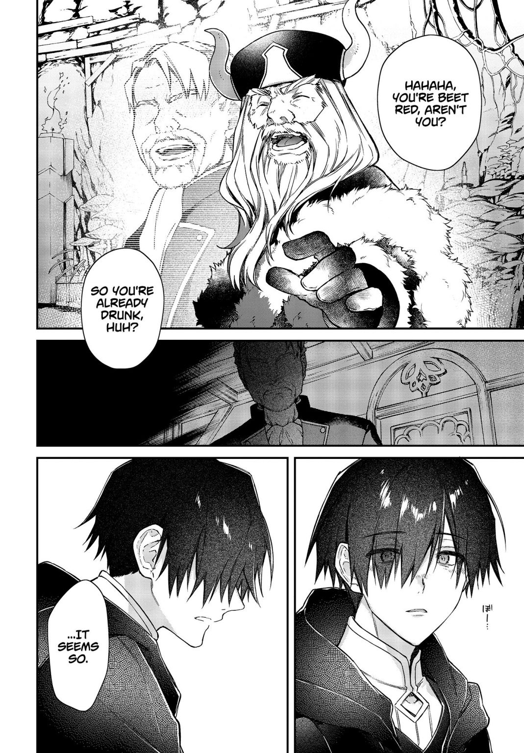 Realist Maou Niyoru Seiiki Naki Isekai Kaikaku Chapter 12 - Page 23