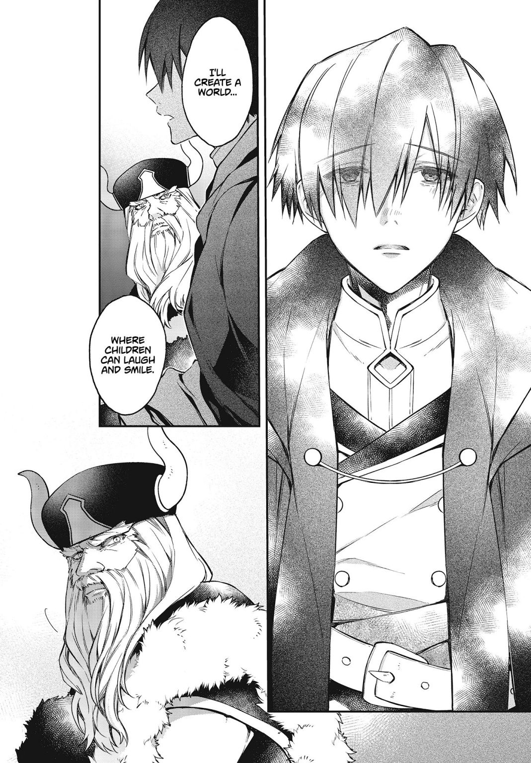 Realist Maou Niyoru Seiiki Naki Isekai Kaikaku Chapter 12 - Page 29