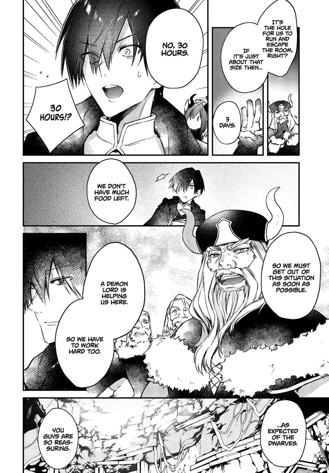 Realist Maou Niyoru Seiiki Naki Isekai Kaikaku Chapter 13 - Page 13