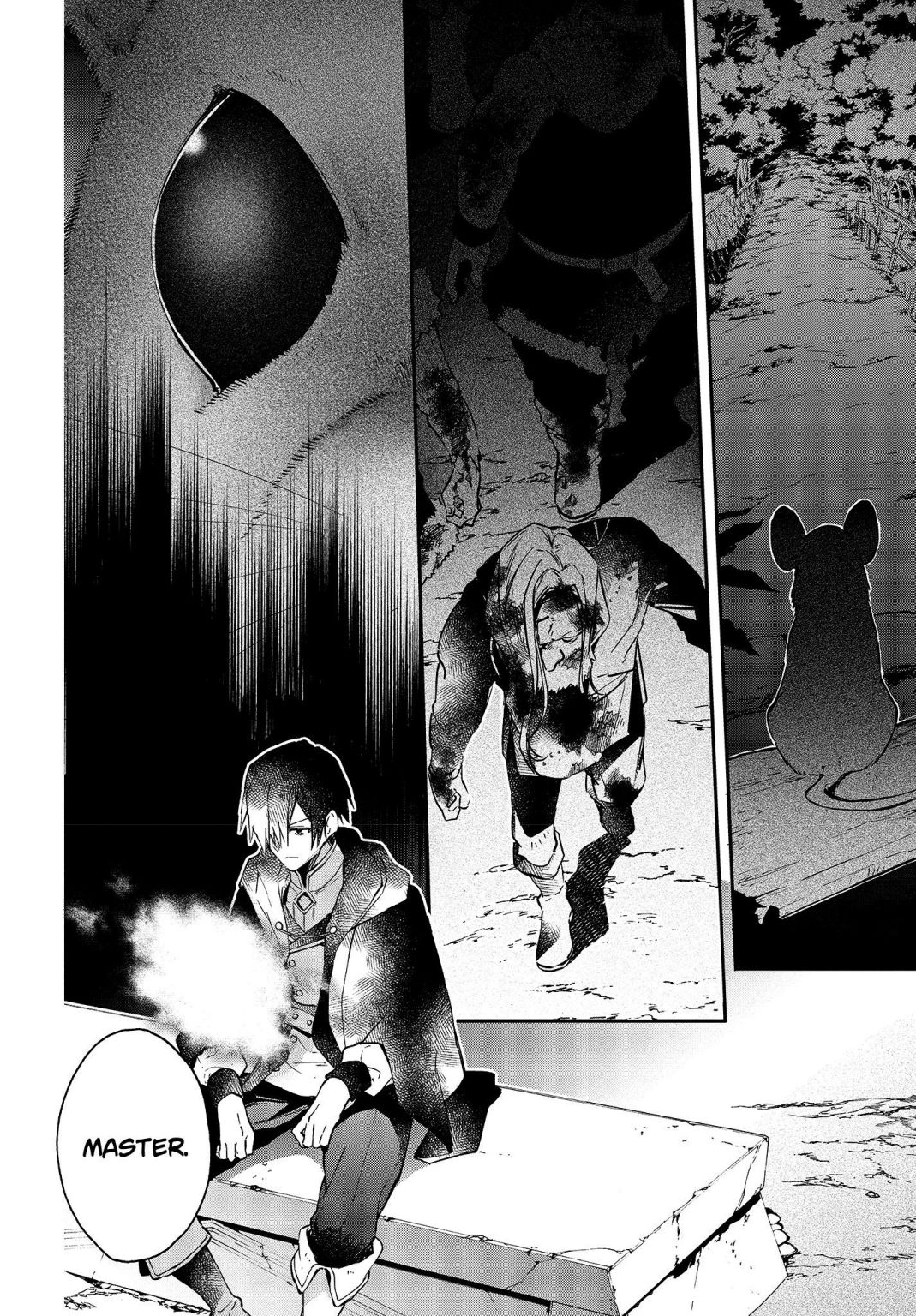 Realist Maou Niyoru Seiiki Naki Isekai Kaikaku Chapter 13 - Page 15