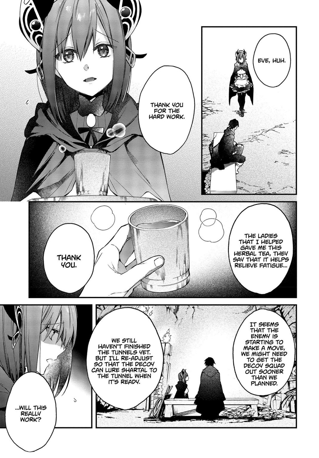 Realist Maou Niyoru Seiiki Naki Isekai Kaikaku Chapter 13 - Page 16