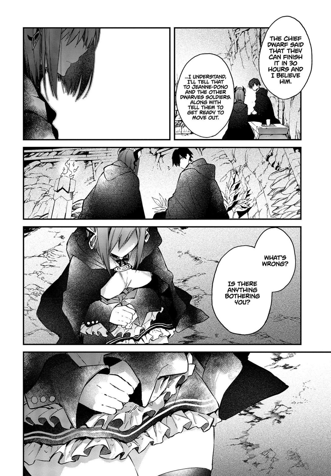 Realist Maou Niyoru Seiiki Naki Isekai Kaikaku Chapter 13 - Page 17